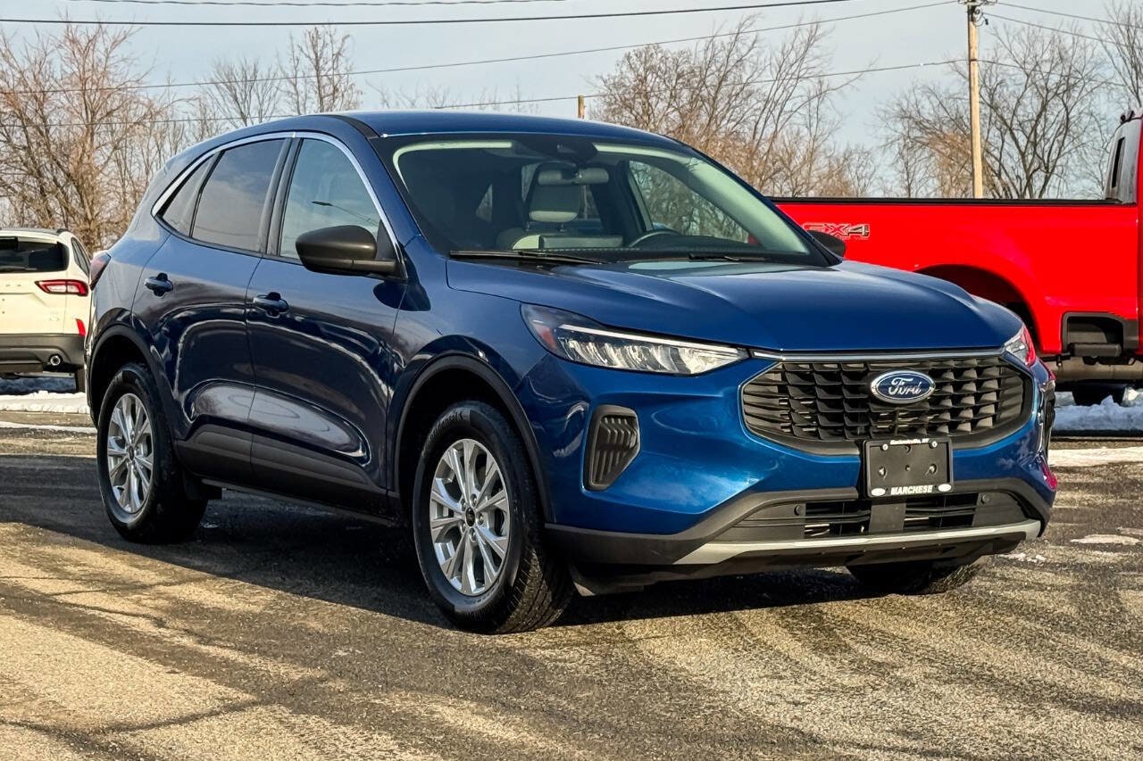 2023 Ford Escape Active