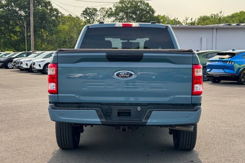 Used 2023 Ford F-150 XL 4x4 4dr SuperCrew 5.5 ft. SB Truck SuperCrew Cab