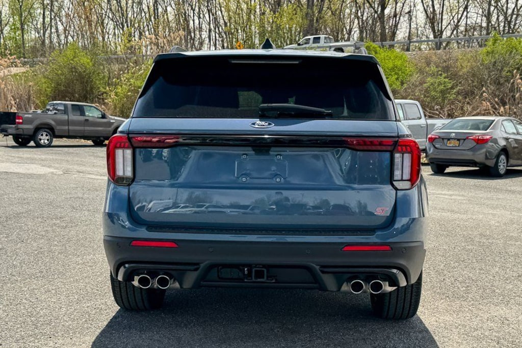 New 2026 Ford Explorer ST SUV