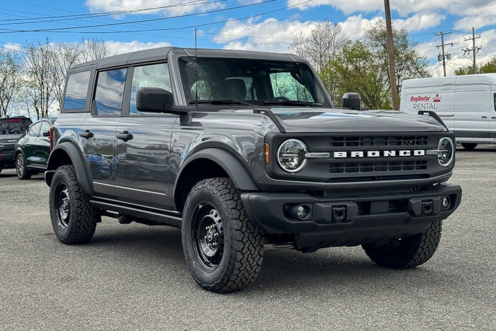 New 2026 Ford Bronco Big Bend® SUV