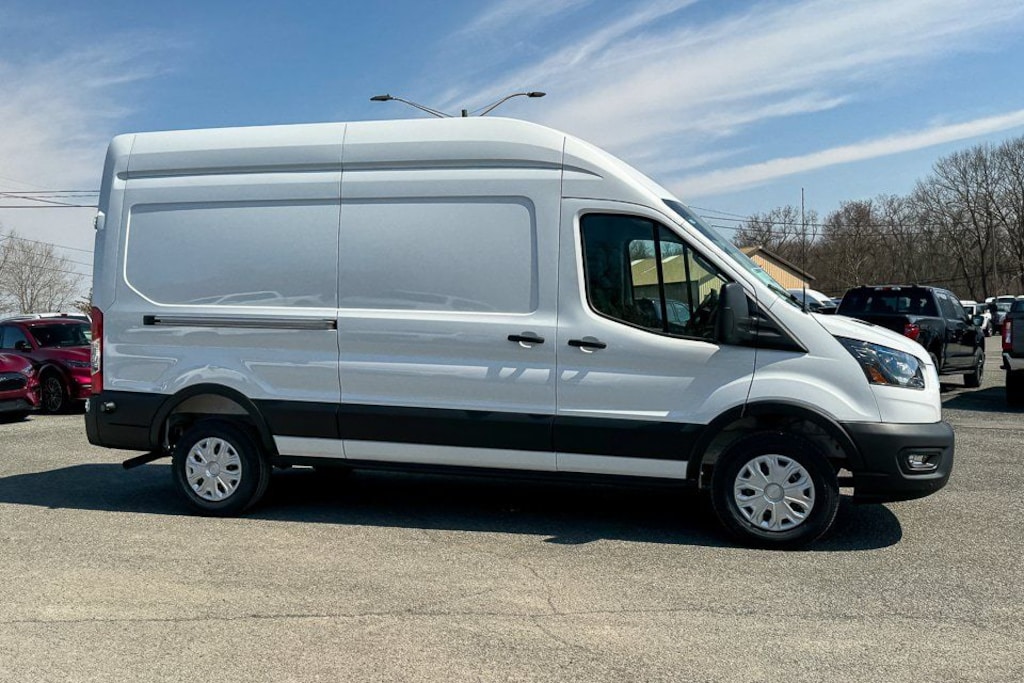 New 2026 Ford Transit-350 Base Cargo Van