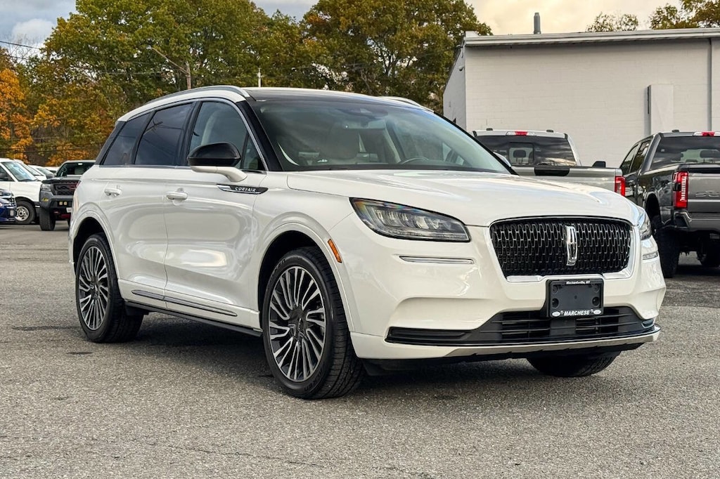 Used 2021 Lincoln Corsair Standard SUV