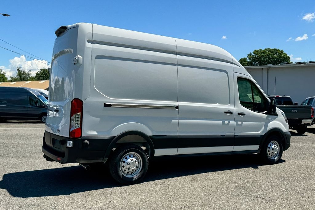 New 2026 Ford Transit Commercial Cargo Van VAN
