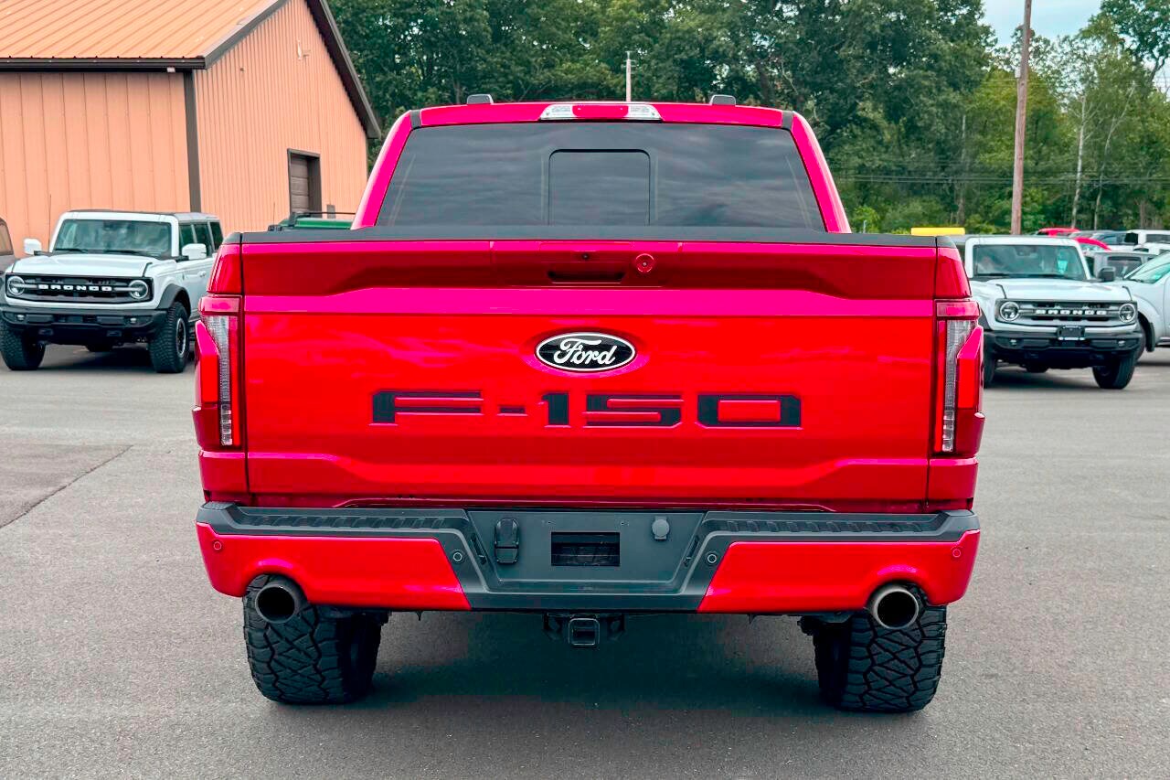 2024 Ford F-150 Lariat photo 4