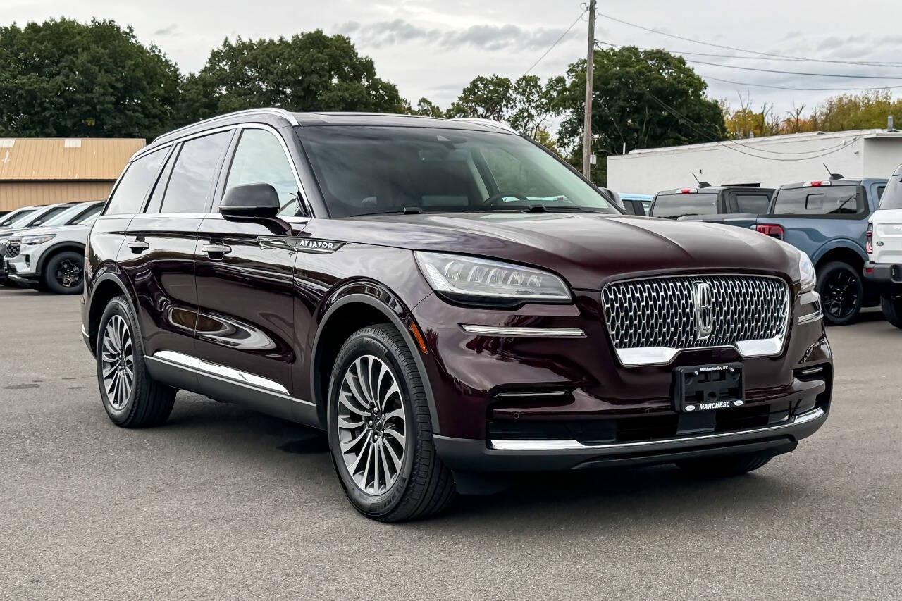2024 Lincoln Aviator