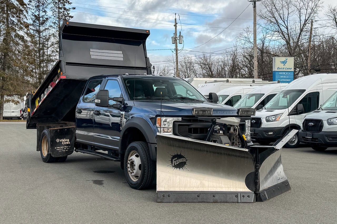 2020 Ford F-450 Super Duty Chassis Cab XL's photo