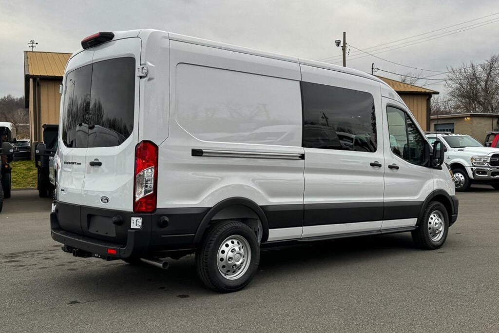 New 2026 Ford Transit-250 Base Cargo Van