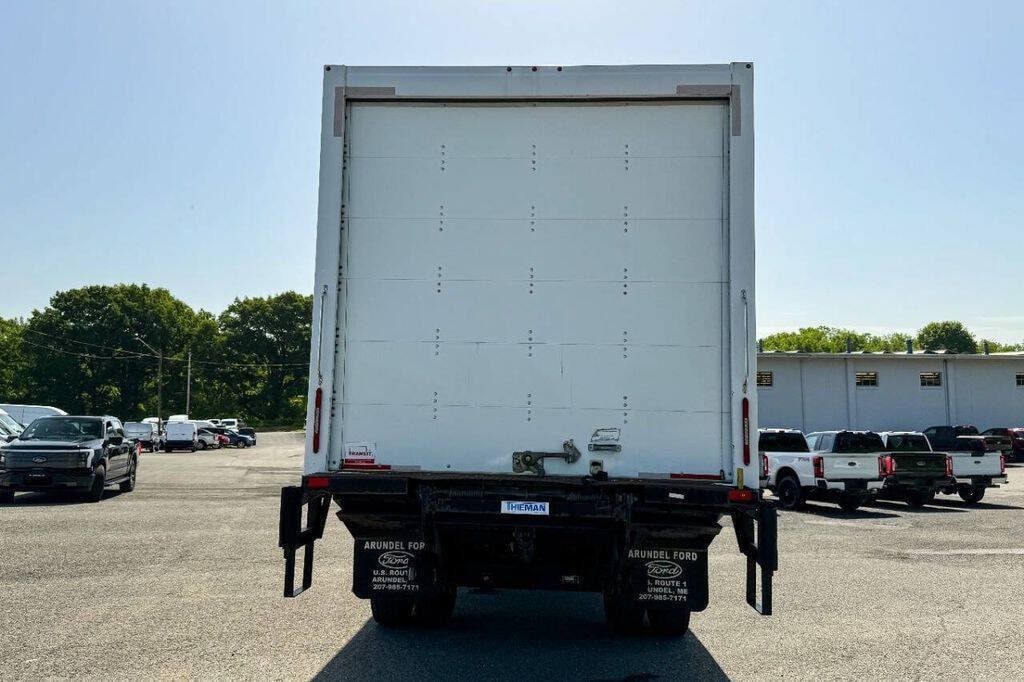 Used 2022 Ford F-650 Super Duty 4X2 2dr Regular Cab 158 260 in. WB Chassis