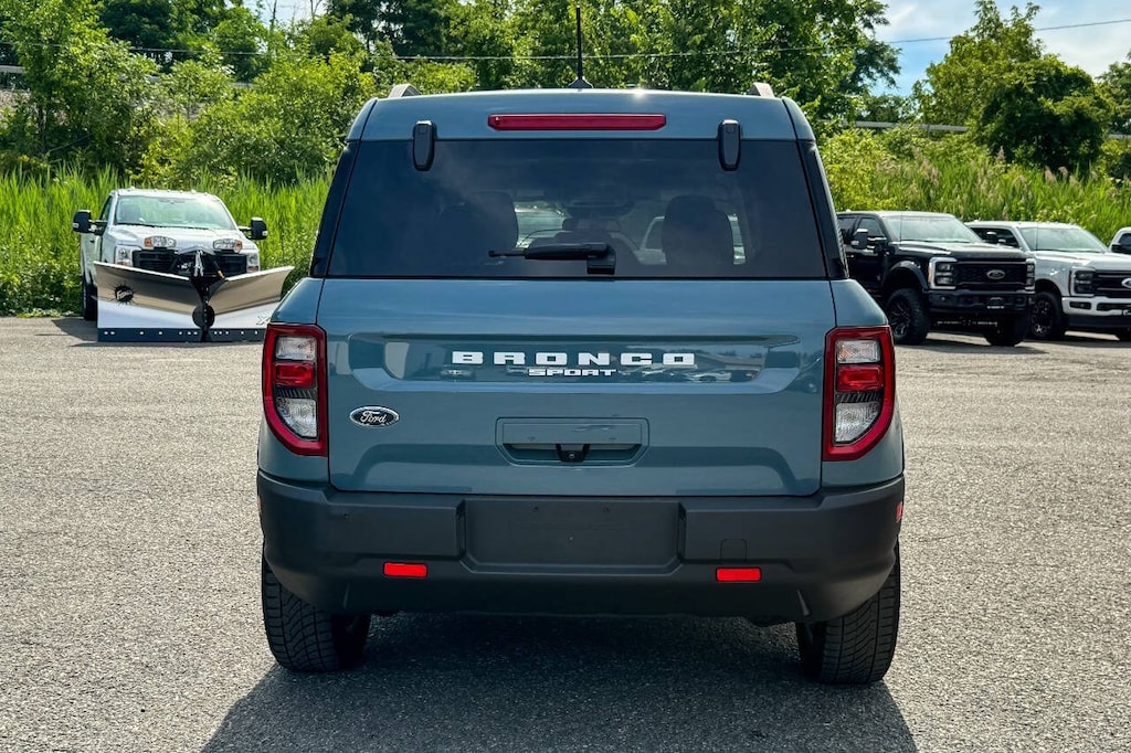 Used 2021 Ford Bronco Sport Big Bend SUV