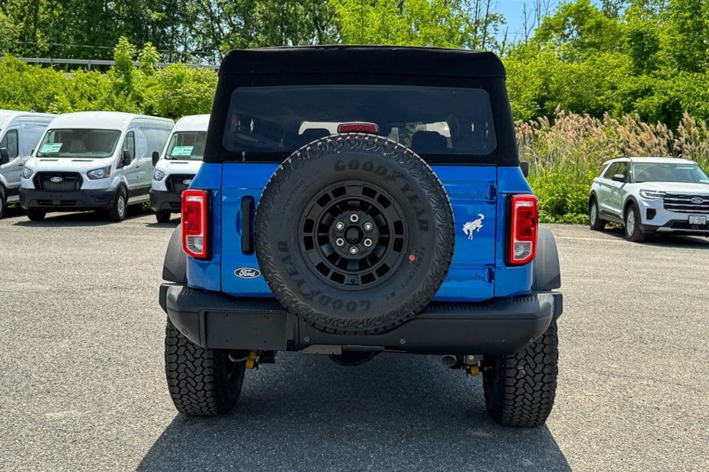 New 2026 Ford Bronco Big Bend® SUV