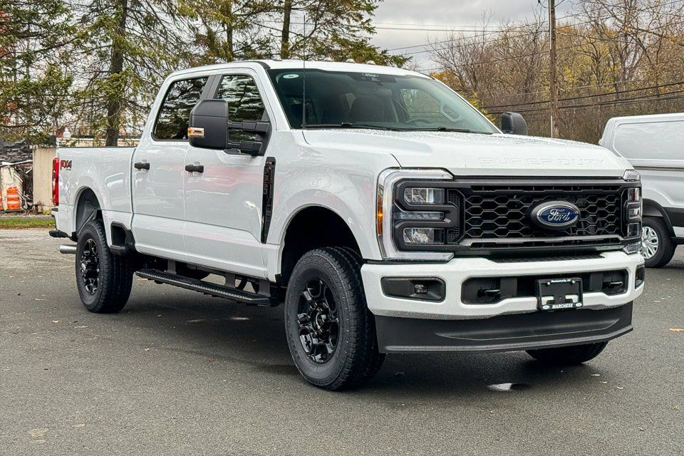 2026 Ford Super Duty F-350 SRW