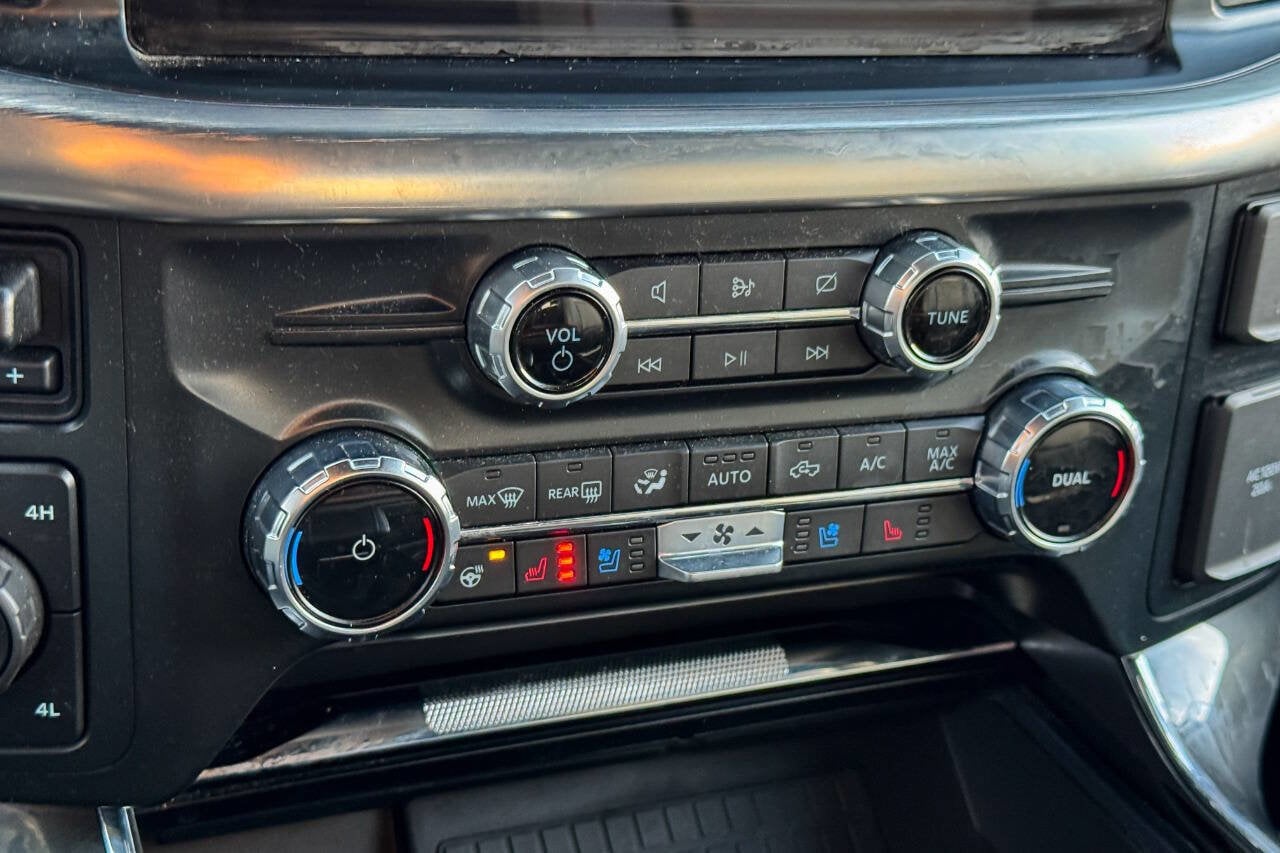 2022 Ford F-150 Lariat - Photo 37