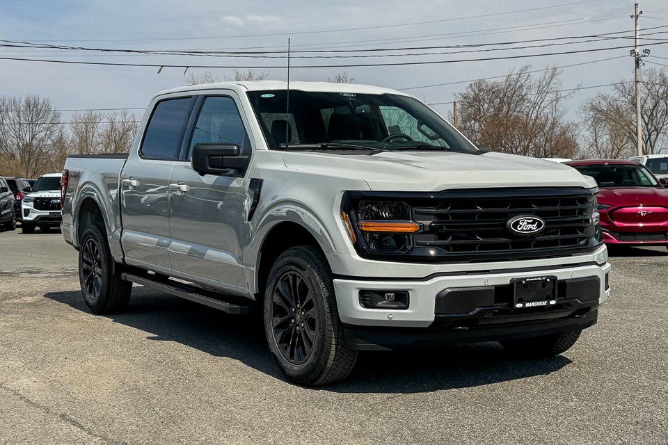  Ford F-150