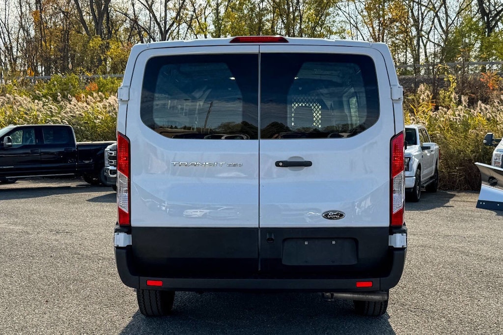 Used 2024 Ford Transit-250 Cargo 250 3dr SWB Low Roof Cargo Van Van Low Roof Van