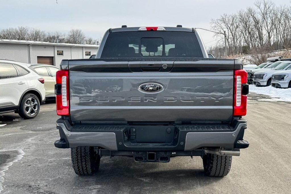 New 2026 Ford F-350SD Lariat Truck