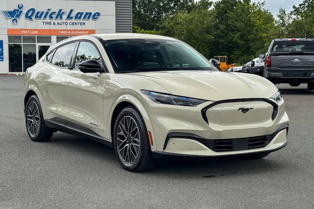 Used 2025 Ford Mustang Mach-E Premium AWD 4dr SUV SUV