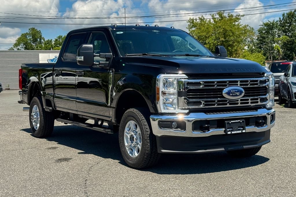 New 2026 Ford F-350SD XLT Truck