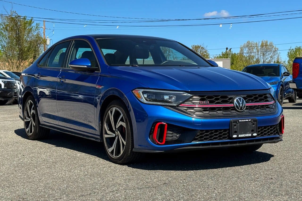 2023 Volkswagen Jetta 2.0T GLI Autobahn DSG's photo