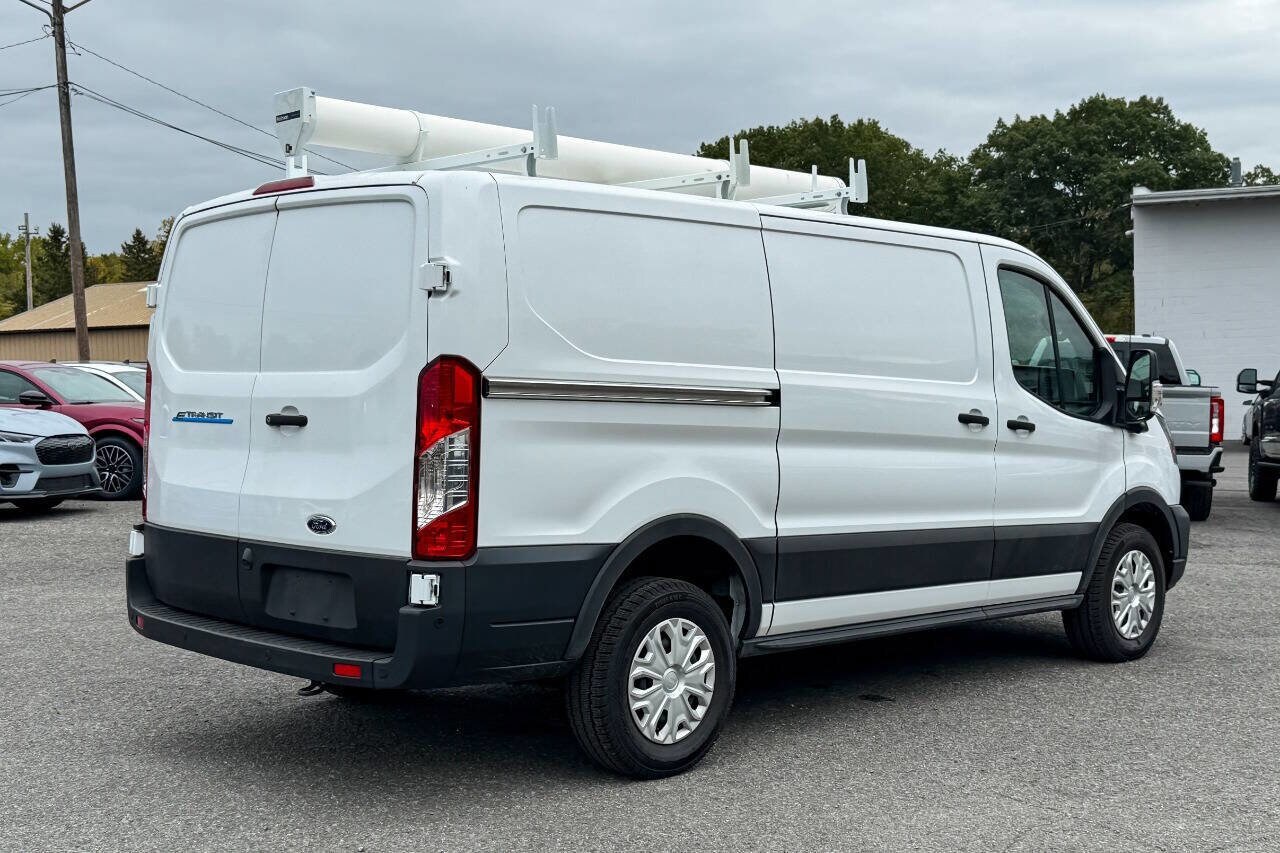 2023 Ford Transit Van photo 3