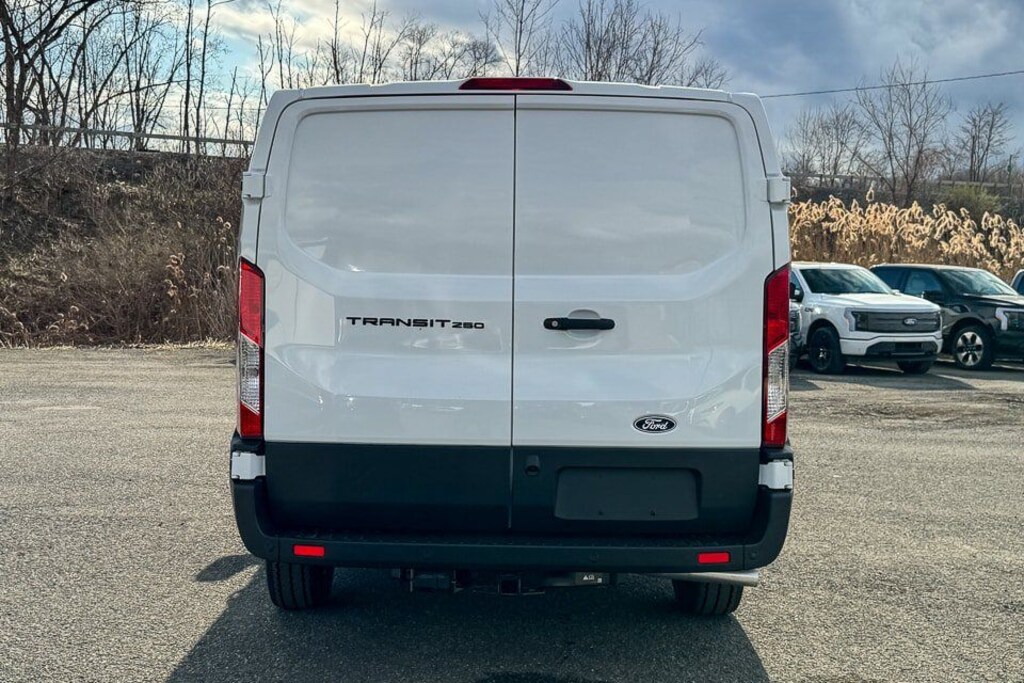 New 2026 Ford Transit-250 Base Cargo Van