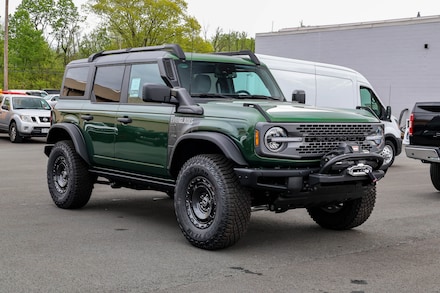 2024 Ford Bronco Everglades SUV