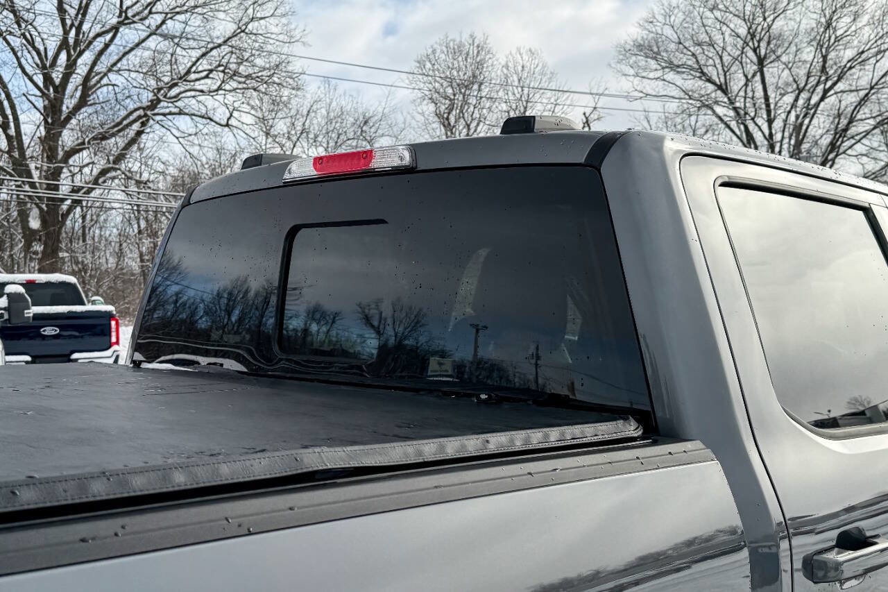 2022 Ford F-150 Lariat - Photo 41