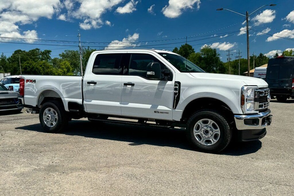 New 2026 Ford F-350SD XLT Truck