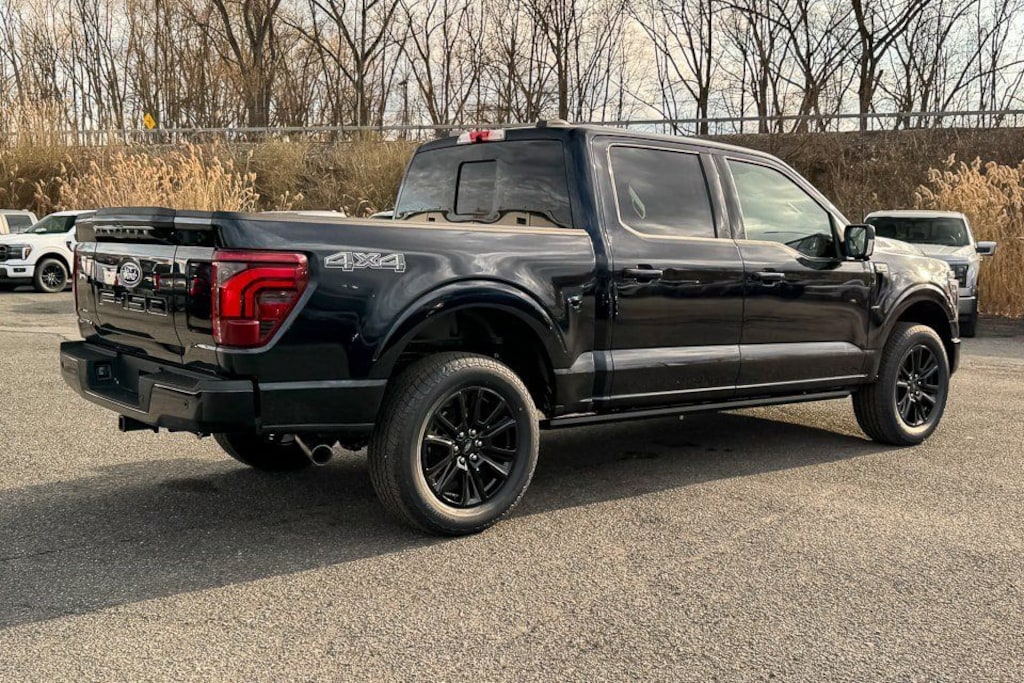 New 2026 Ford F-150 Platinum® TRUCK