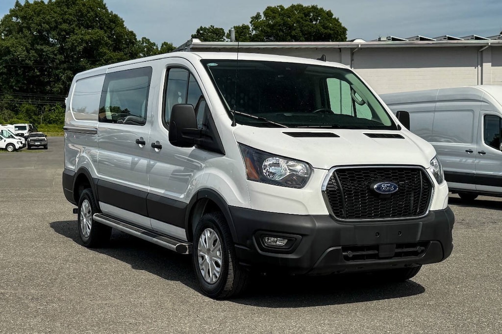 Used 2025 Ford Transit-250 Base Cargo Van