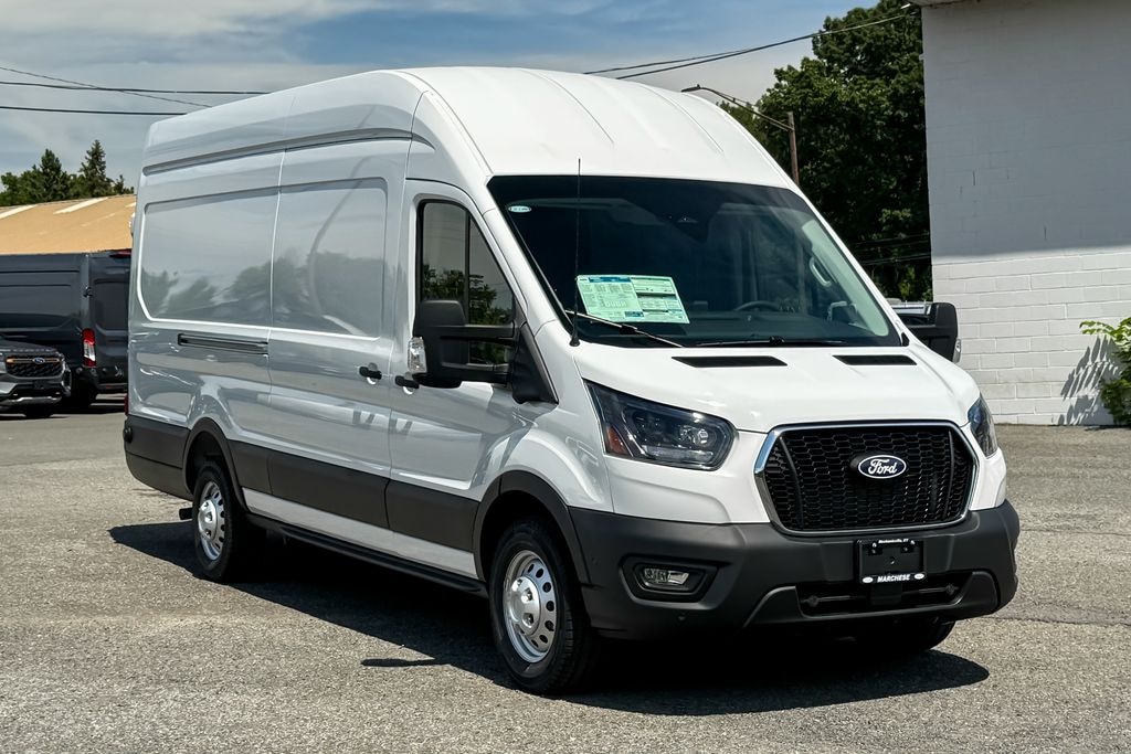 New 2026 Ford Transit Commercial Cargo Van VAN