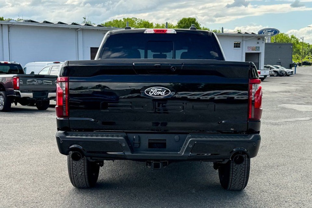New 2026 Ford F-150 XLT Truck