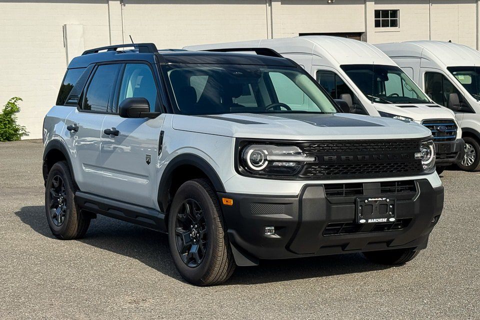 2026 Ford Bronco Sport