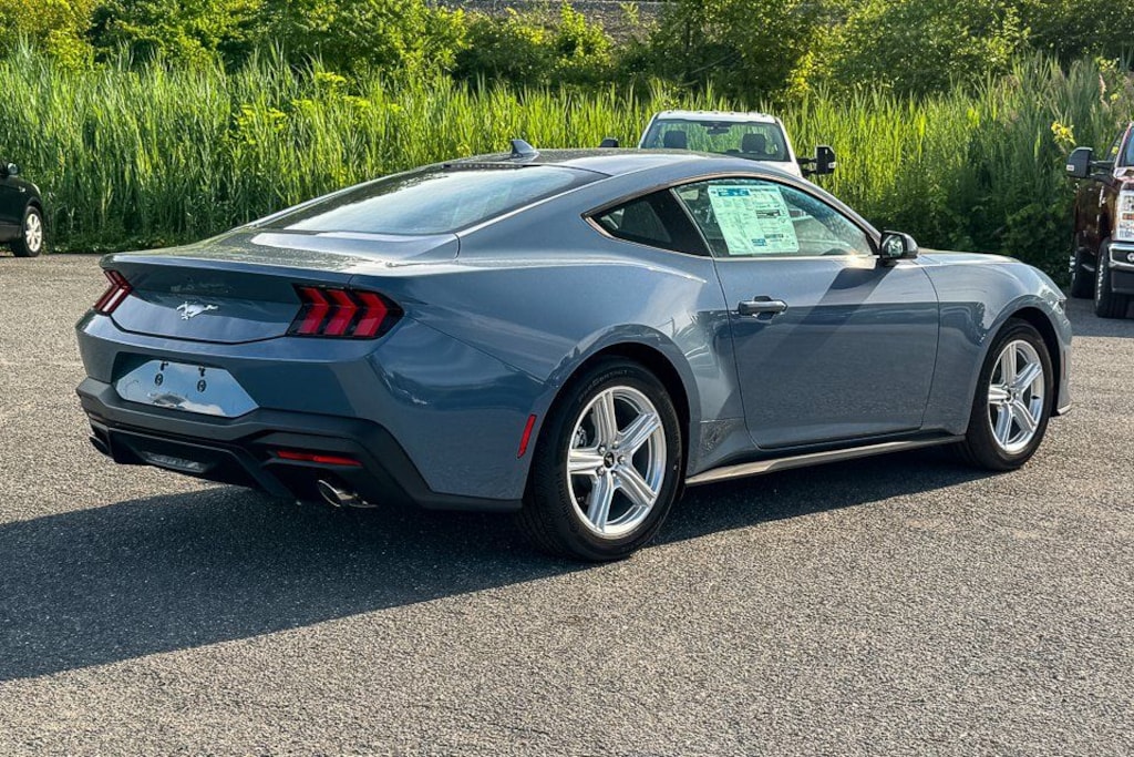 New 2026 Ford Mustang Ecoboost® Fastback CAR