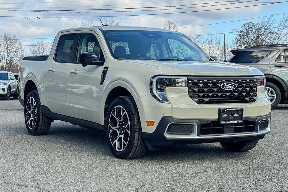 2025 Ford Maverick Lariat AWD's photo