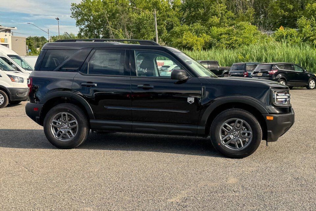 Used 2026 Ford Bronco Sport Big Bend AWD 4dr SUV SUV
