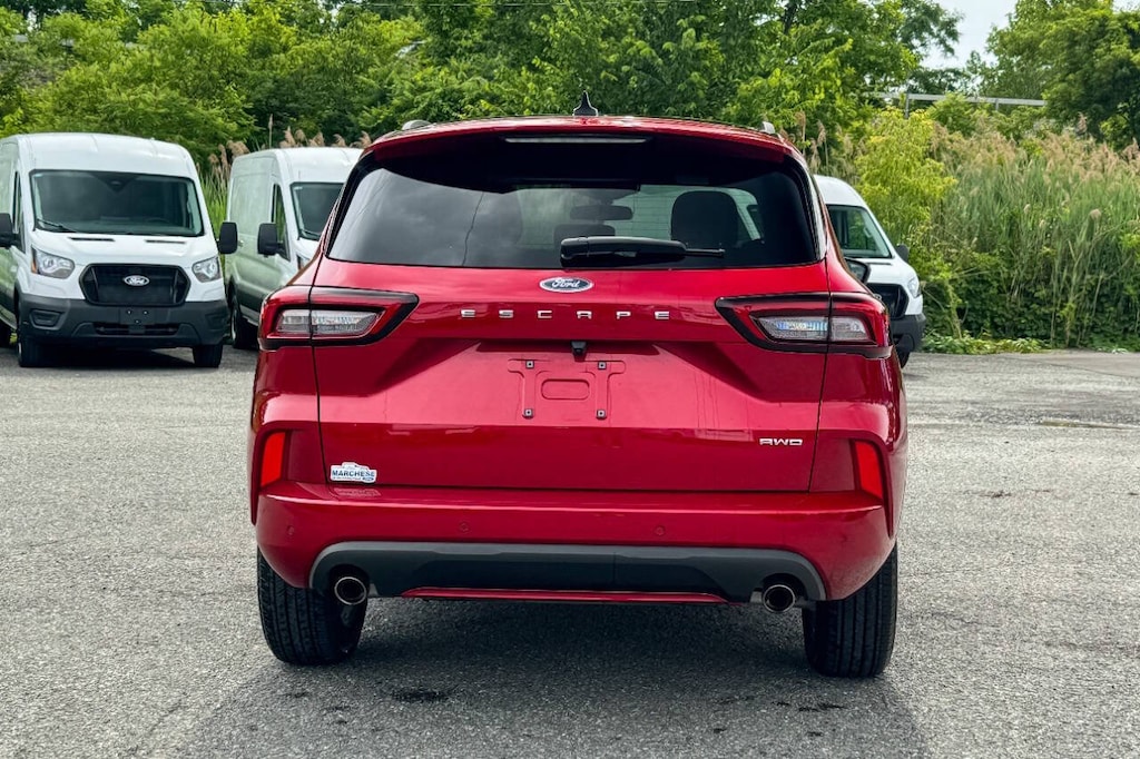 Used 2024 Ford Escape ST-Line SUV