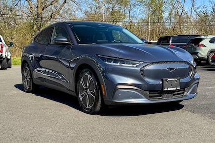 2021 Ford Mustang Mach-E Select SUV