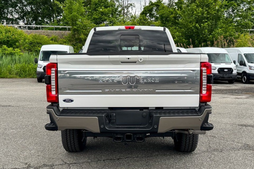 New 2026 Ford Super Duty F-350® King Ranch® TRUCK