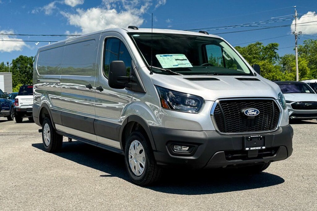 New 2026 Ford Transit-250 Base Cargo Van
