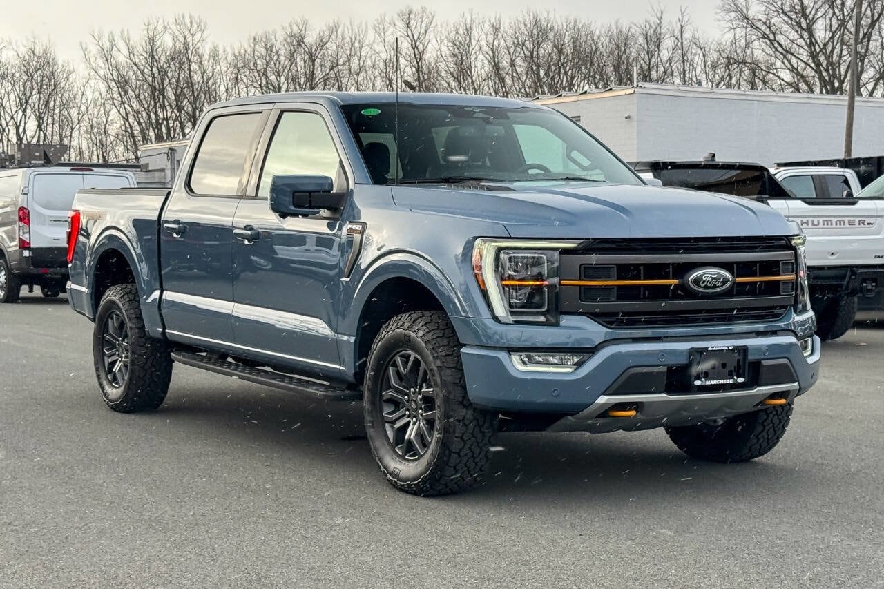 2023 Ford F-150 Tremor's photo