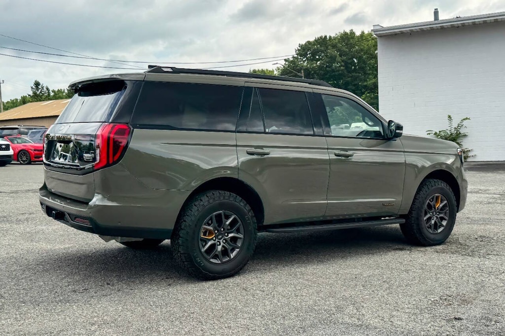 Certified 2025 Ford Expedition Tremor 4x4 4dr SUV SUV