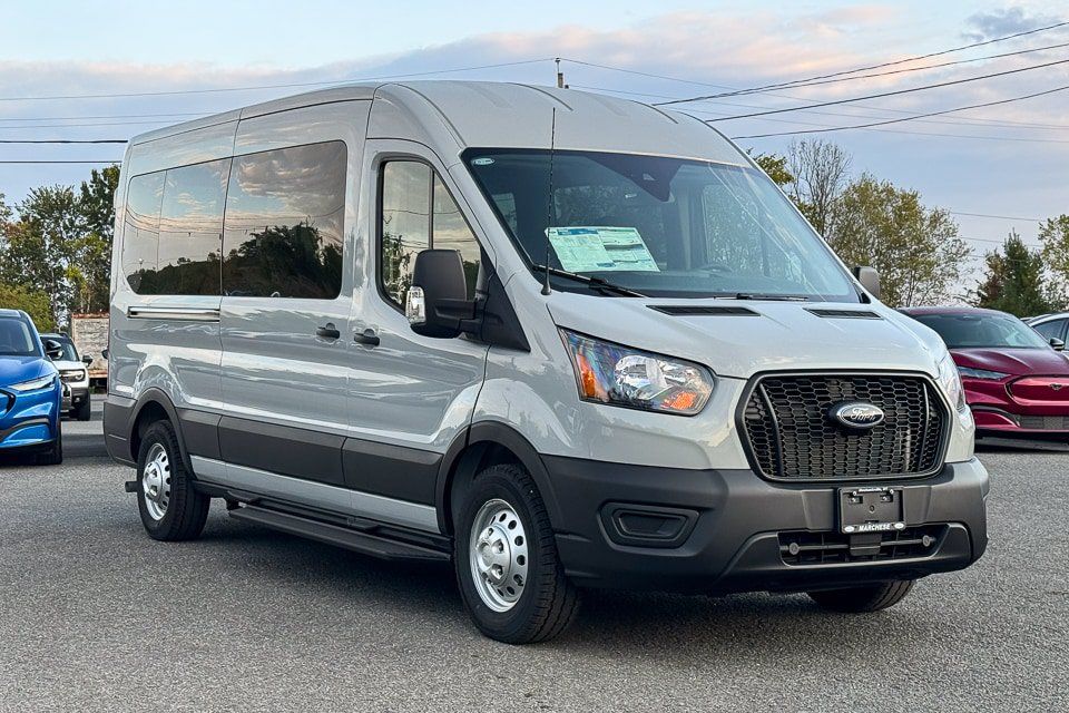 2025 Ford Transit Passenger Van