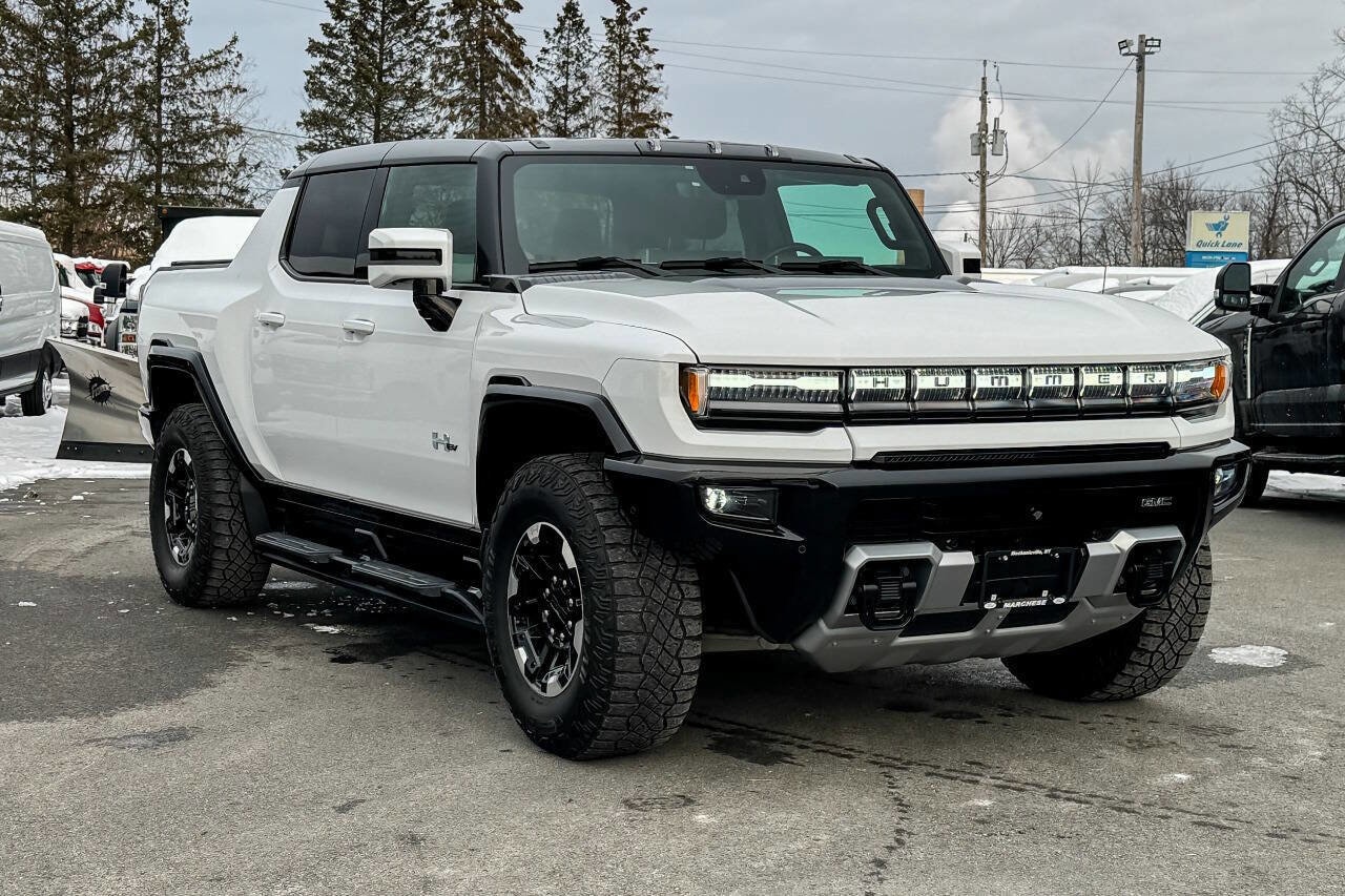 2023 GMC HUMMER EV 3X's photo