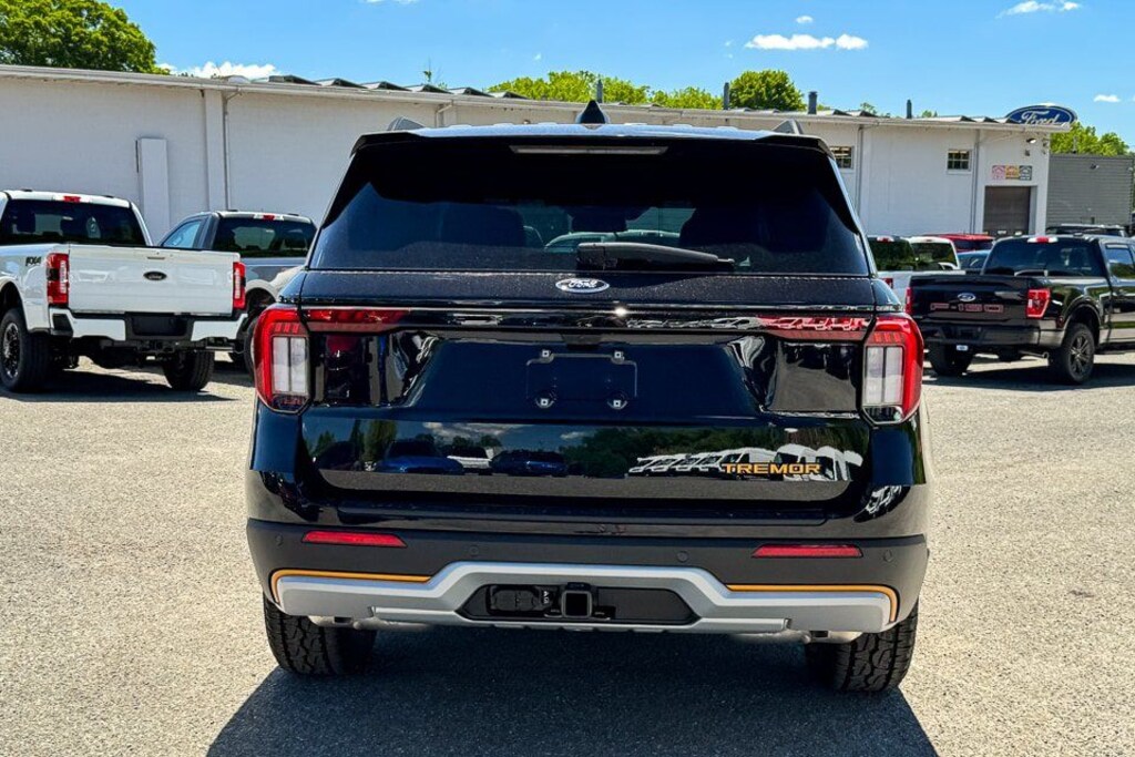 New 2026 Ford Explorer Tremor® SUV
