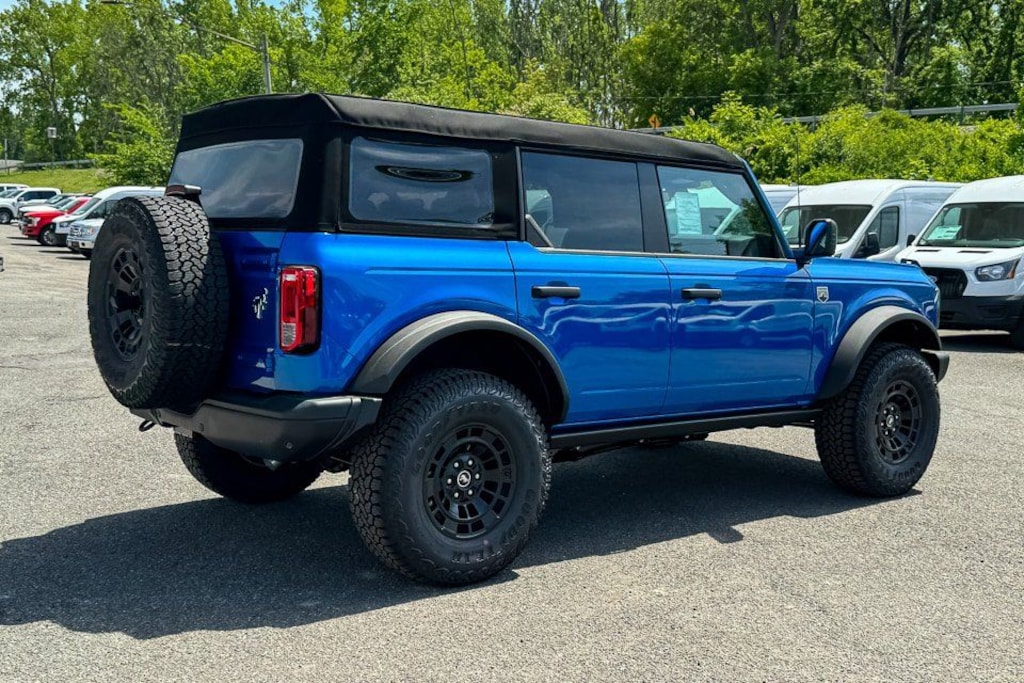 New 2026 Ford Bronco Big Bend® SUV