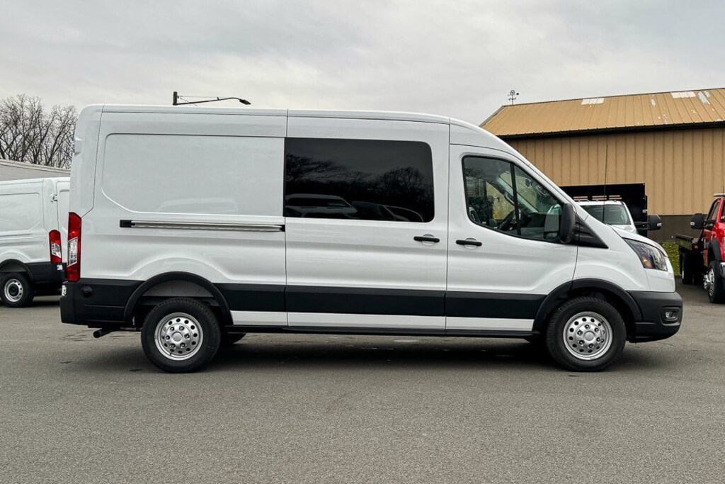 New 2026 Ford Transit-250 Base Cargo Van