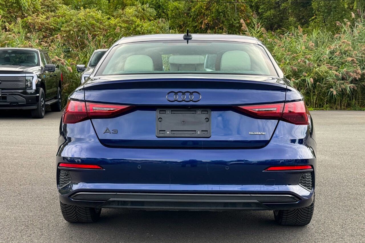 2024 Audi A3 Premium Plus photo 3