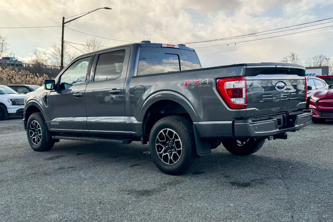 2022 Ford F-150 Lariat - Photo 5