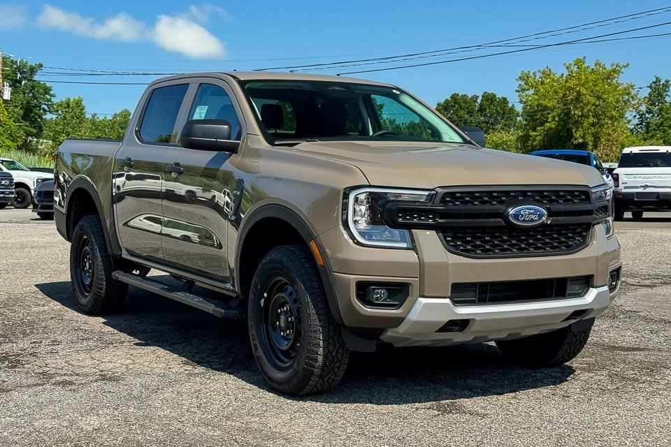 2026 Ford Ranger