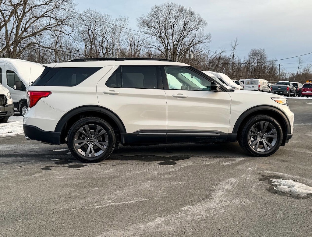 Used 2023 Ford Explorer XLT SUV